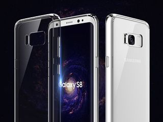 Samsung Galaxy S8, S8+ Plus G950, G955 чехлы, беспроводная зарядка foto 4