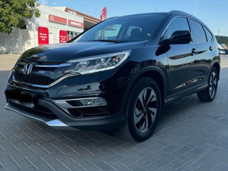 Honda CR-V foto 4