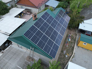 Baterii solare monocristaline 435W si 665W / солнечные батареи в Молдове