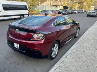 Chevrolet Volt foto 8