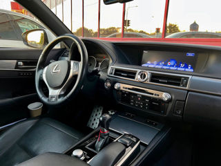 Lexus GS Series foto 7