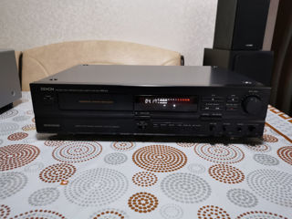 Denon DRS-610 HiFi Jaрan  stereo cassette deck foto 3