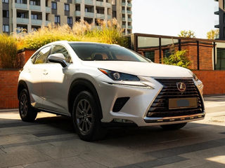 Lexus NX Series