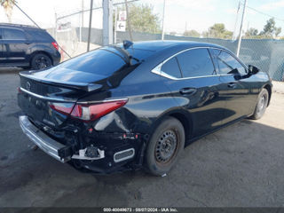 Lexus ES Series foto 5