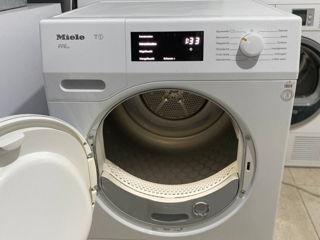 Как новая сушка Miele T1 с малым пробегом! До 1000 часов! foto 6