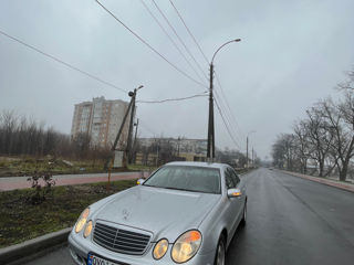 Mercedes E-Class