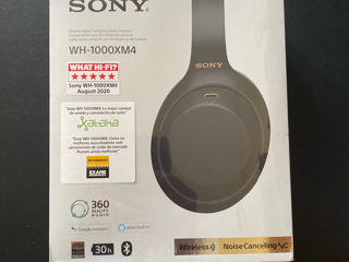 Sony wh-1000xm4 nou sigilat