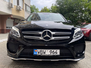 Mercedes GLE foto 10