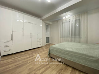 Apartament cu 2 camere, 85 m², Buiucani, Chișinău foto 8