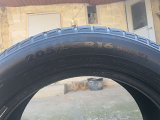 Шины зимние Nokian Nordman RS2  205/55 R16 foto 4