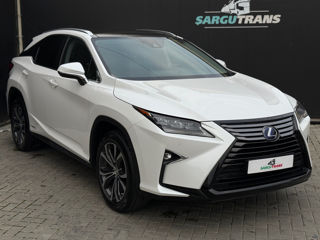 Lexus RX Series foto 3