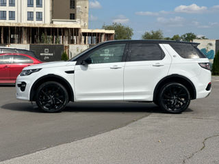 Land Rover Discovery Sport foto 7