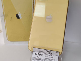 Apple iPhone 11 64GB,preț- 5590 lei