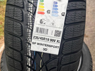 235/45 R19 Dunlop EinterSport 3D