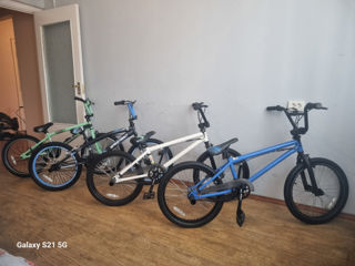 Bmx Biciclete Rotile la 20   Recent aduse Germany  bmx