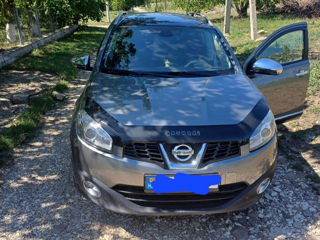 Nissan Qashqai+2 foto 1