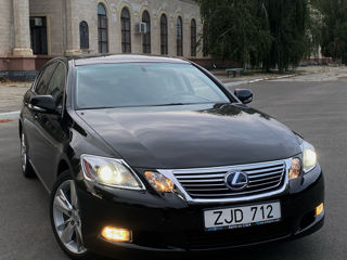 Lexus GS Series