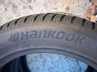 215/55 R18 Hankook Зима / Iarna foto 5