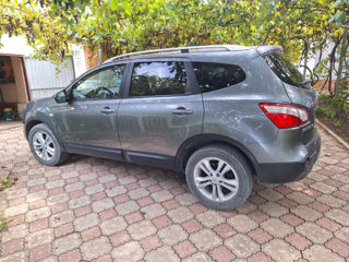 Nissan Qashqai+2 foto 5