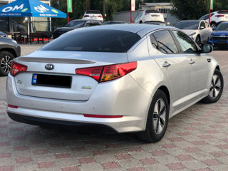 KIA Optima foto 4