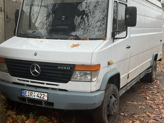 Mercedes Vario