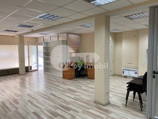 Oficiu spre vânzare, reparație+mobilă, Buiucani,193000 €! foto 3