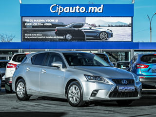 Lexus CT Series