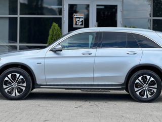 Mercedes GLC foto 7