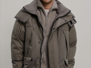 Zara waterproof windproof,ткань устойчива к износу в отличном состояние size M недорого foto 4