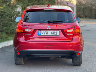 Mitsubishi ASX foto 4