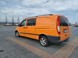 Mercedes Vito Long foto 2