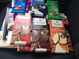 10 Cea mai buna ciocolata din Elvetia     Лучший шоколад из Швейцарии и сладости из Европы!!!! foto 1