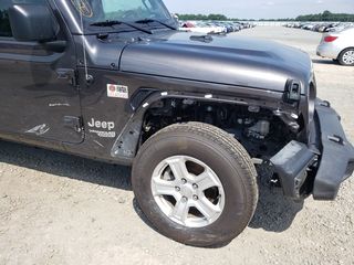 Jeep Wrangler foto 5