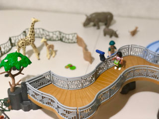 Playmobil Large City Zoo foto 3