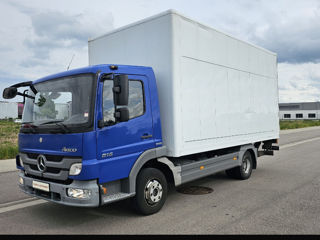 Mercedes 816 . 5.2 м foto 10