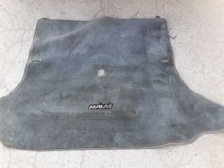 Tayota RAV 4 .   2000 - 2005 . коврик   багажника  . foto 4