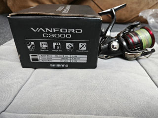 Shimano Vanford C3000