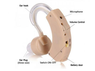 Aparat auditiv слуховой аппарат foto 9