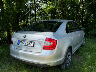 Skoda Rapid foto 2