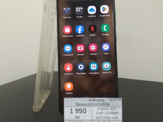 Samsung Galaxy A51,6/128 Gb,1990 lei