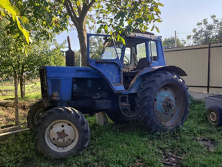 Vind tractor MTZ 82 foto 2