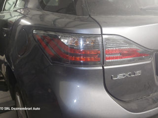 Lexus CT piese запчачти foto 4