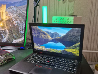 Lenovo X250 i5 8 RAM SSD foto 2