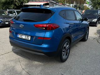 Hyundai Tucson foto 4