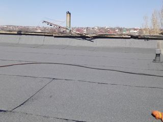 Montarea reparatia acoperisului  ремонт кровли крыш гидроизоляция foto 2