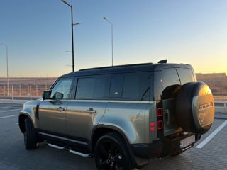 Land Rover Defender foto 5