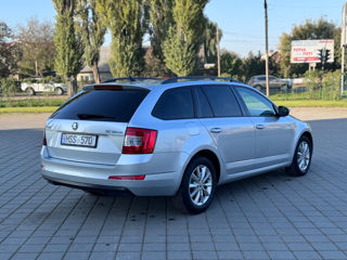 Skoda Octavia foto 4