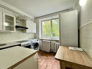 Apartament cu 1 cameră, 30 m², Râșcani, Chișinău foto 4