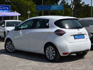 Renault ZOE foto 4