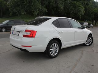 Skoda Octavia foto 5